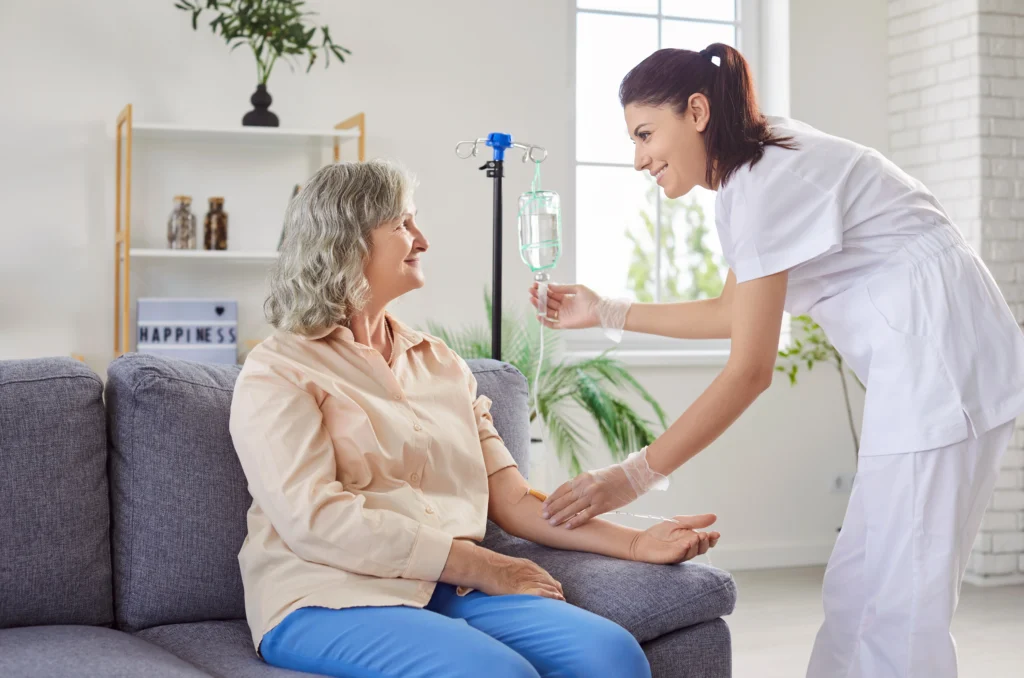 How Care Attendants Enhance Daily Life with Companionship