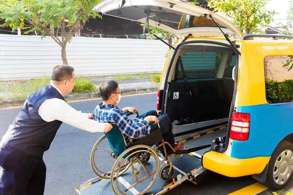 Medical Taxi Service in Pearl River, NY by Cross Care Transport