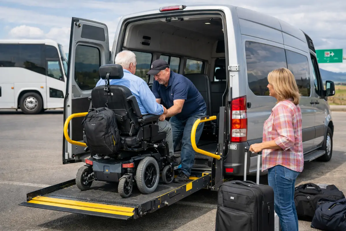 Wheelchair Transportation for Long-Distance Travel _ Cross Care Transport