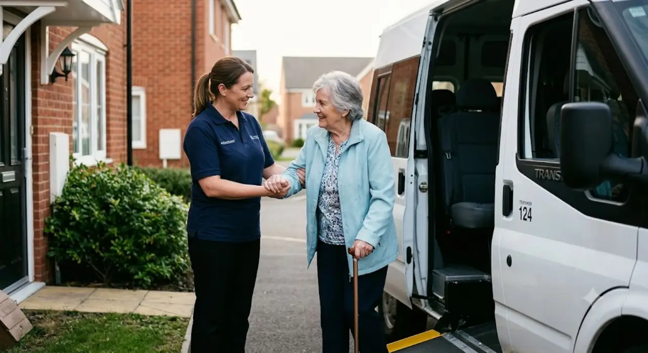 Benefits of Door-to-Door Post-Surgery Transportation _ Cross Care Transport